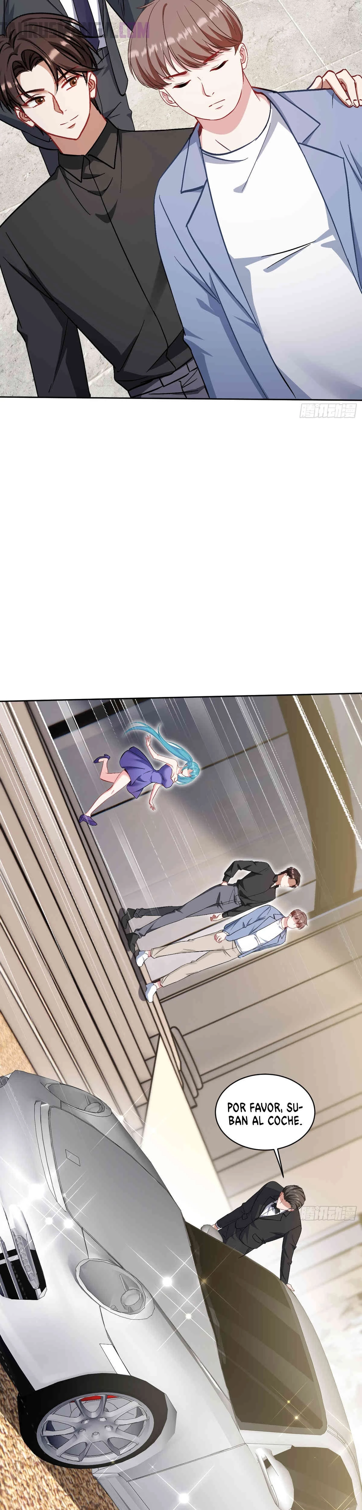 Despues De Dejar De Actuar Como Un Perro, Me Convertí En Un Magnate Celestial Urbano > Capitulo 119 > Page 41